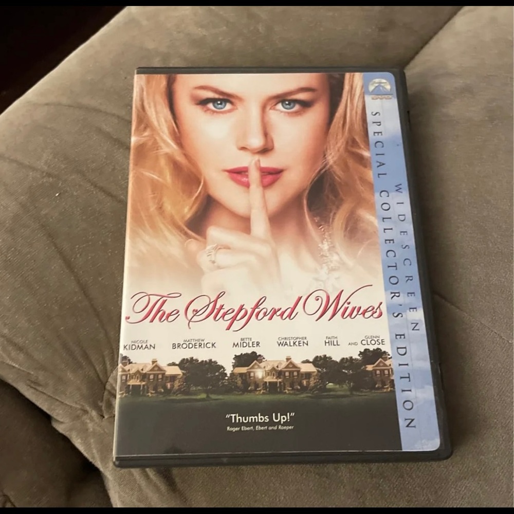 The Stepford Wives DVD